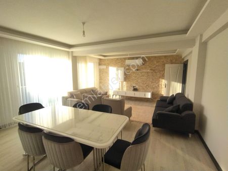 Dalaman Merkez'de Arsa Takası'na Uygun 4+1 Dubleks Daire Satılık