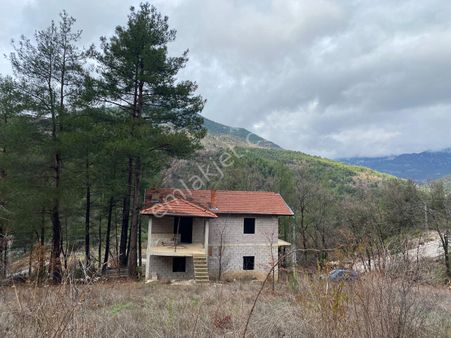 👉ısparta Merkez Güneyce'de 7000m2 İçerisinde Satılık 2 Katlı Müstakil Ev
