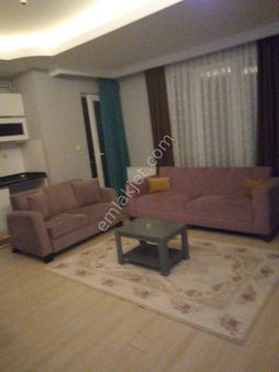 Atakumun Elit Semti Atakentde 1+1 Günlük Kiralık Ev