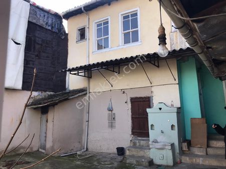 Bursa Osmangazi Alacahirka Uludağ Yolu Üstü Müstakil Ev