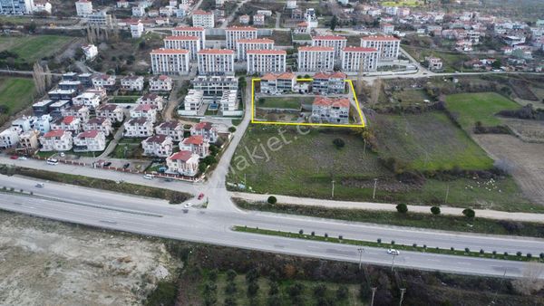 Çanakkale İntepe'de (erenköy) Full Boğaz Manzaralısatılık 3+1 Daire