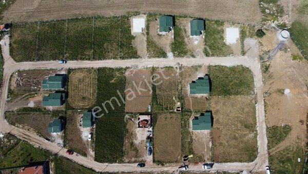 Güvenay - Çorum Atçalı Altı Kavacık Köyü Satılık Bahçe