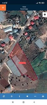 Erdemli Elbeyli Mahallesinde 6700m2 Sulu Arazi Satılık