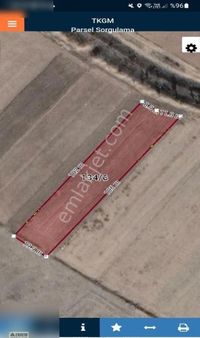 Erdem Emlak Tan Satılık Tarla