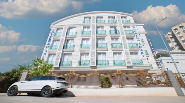 Vera Park Apart Otel 1+1 Daire