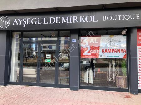 Konya /beyhekim Caddesi Üzerin De Lokasyonu Harika Kiracılı Satılık Dükkan&mağaza !!!