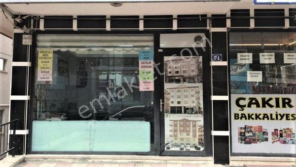 Arıkan Emlak İnşaatdan Mamak Şahap Gürlerde Acil Satılık Dükkan