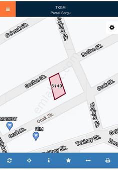 Arnavutköy Merkezde Anadolu Mahallesinde Fırsat Kupon Arsa