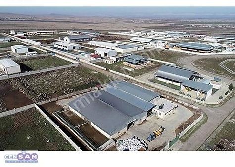 Kütahya Merkez'de 3.885 M2 Resmi Yola Cephe Dümdüz Fırsat Arazi