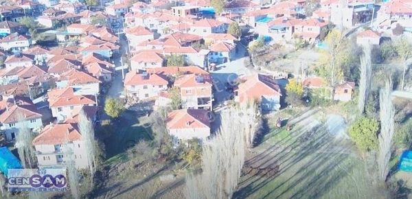 Balıkesir Sındırgı 2.150 M2 Yola Cepheli Yerleşim İçinde Arazi !
