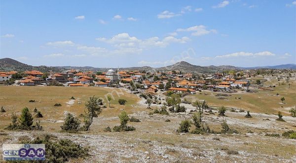 Kütahya Simav'da 2.243 M2 Kaplıca Bölgesinde Fırsat Arazi !