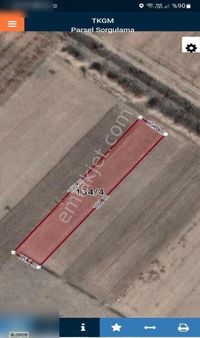 Erdem Emlak Tan Satılık Hobi Bahçesi