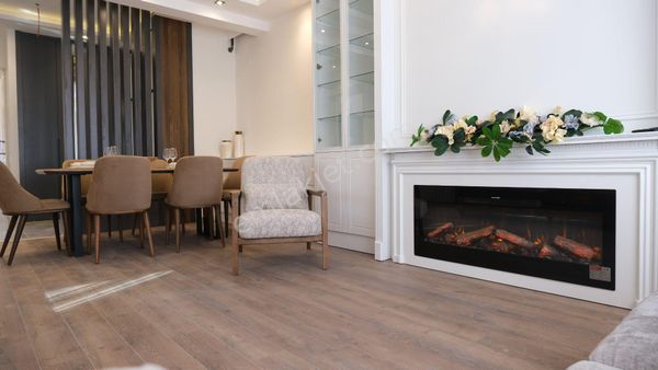 7 Kat 3 Cephe Geniş Peyzaj Ayrı Mutfak Geniş Oturum