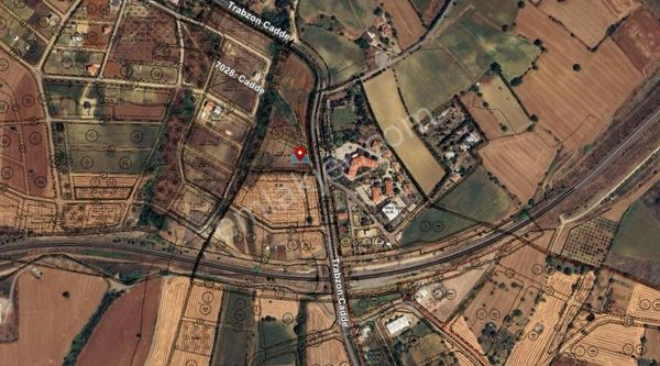 Delux'den Tekirdağ Merkezde 2 Adet Satılık Villa Arsası