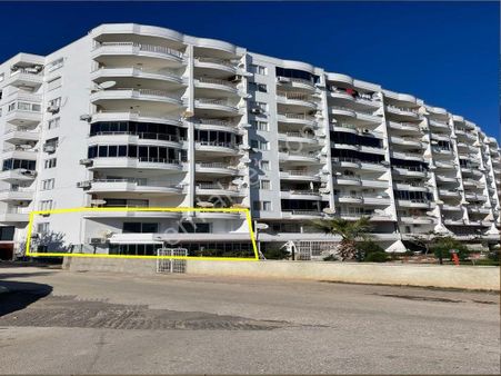 Kızkalesinde Satılık 4+1 Ful Yapılı Giriş Kat Dublex'i