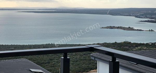 Uygun Fiyat!! Didim De Ful Deniz Manzaralı 3+1 Villa