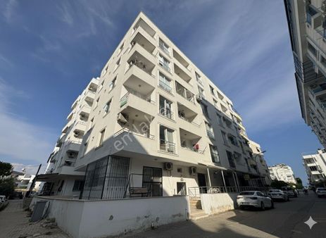 Kızkalesinde 2+1 Deniz Manzaralı Satılık Daire