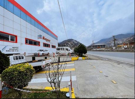 Satılık Fabrika Binası.. Yüksek Kira Getirili..