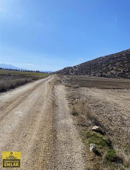 Korkuteli Çaykenarında 8.bin Metrekare