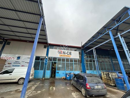 Rw Nova'dan Başiskele Sanayi Sitesinde Kiralık Dükkan