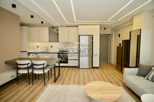 Güvenay - Çorum Binevler'de Premium 1+1 Lüks Daireler