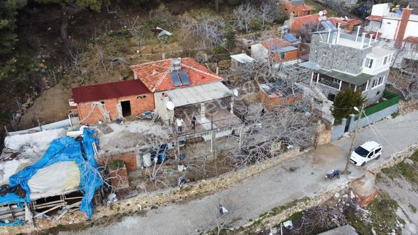 Sabri Pınarbaşı'dan Pınarbaşı Köy'de Satılık Full Manzaralı 500m2 Arsa