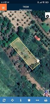 Kuleönü Nde Eğirdir Yoluna Yakın İçerisinde Kulübe Bulunan Arazi