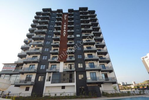 Ayaş'ta 2+1 Sıfır Projede Site İçerisinde Havuzlu Satılık Daire