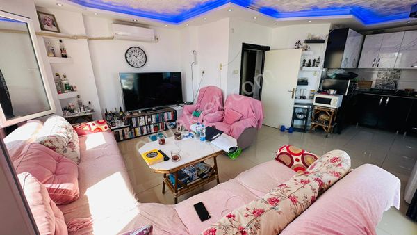 Ayaşta 2+1 Denize Yürüme Mesafesinde Satılık Daire