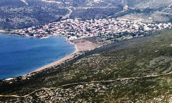 Çeşme Ildırı Da Satılık Denize Sıfır Turizm Arsa Hissesi