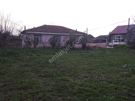 İzmir Ödemiş Birgi Yolu Üzeri Satılık Arsa Ve Ev