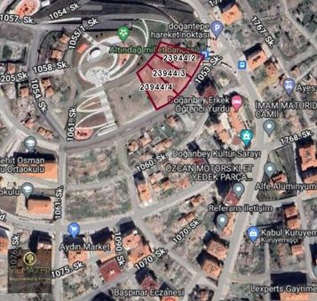 Yılmazer'den Ank Manzaralı 260m Müteahiti Hazır Millet Parkı Önü