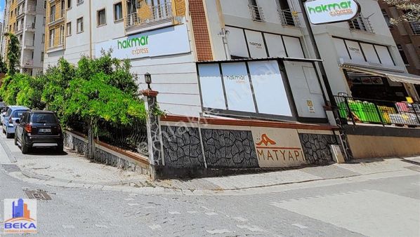 Beka Gm Ataşehir Aşıkveysel Mah.de Satılık Dükkan(hakmar Kiracı)