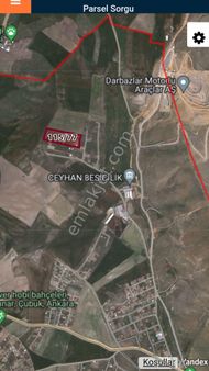 Çubuk İkipınarda Satılık Hobi Bahçesi