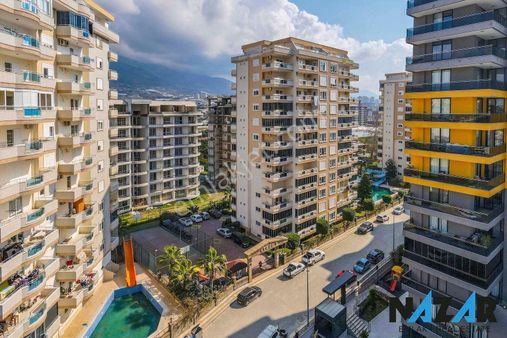 Alanya Mahmutlar’da Satılık 3+1 Dubleks Daire