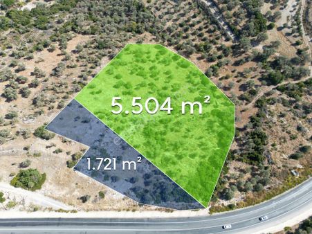 Karaburun İçmekıyısı Yola Cepheli Satılık Tarla