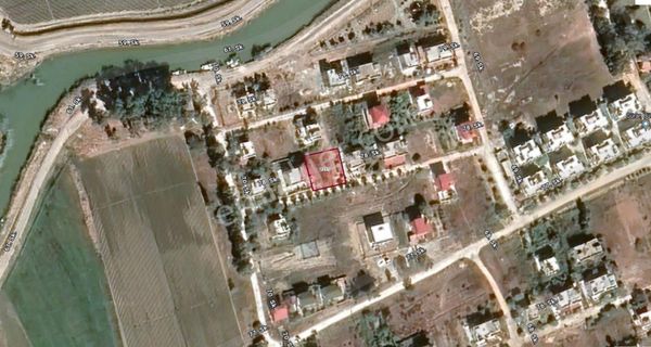 Silifke'de Denize 966 Metre Villa İmarlı Satılık Arsa