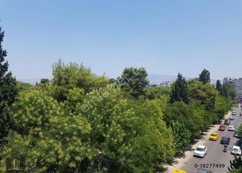 Kahramanlar'da Satılık 2+1 Fuar Karşısında Asansörlü Daire