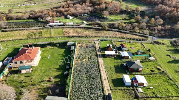 Çatalca Binkılıç'ta Doğa İçerisinde Satılık 295 M2 32 Adet Parsel