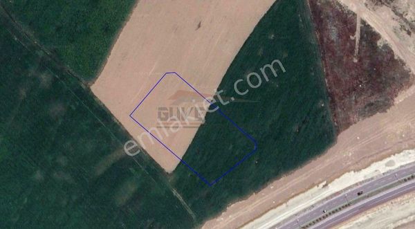 Güvenay - Çorum Çevreyolunda 4,630 M² Ticari İmarlı Arsa