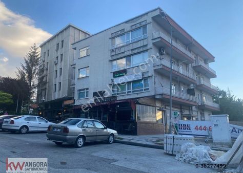 Aşağı Ayrancı Paris Caddesinde Satılık Dükkan!