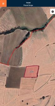 Gönen Bayramiç Köyün'de 6.700m² Tarlamız Satışta