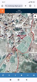 Newcıty Emlaktan Kırklareli Çeşmeköy'de Satılık Arsa