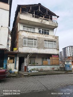 Satılık Kople Bina 230 M² Arsa İçinde