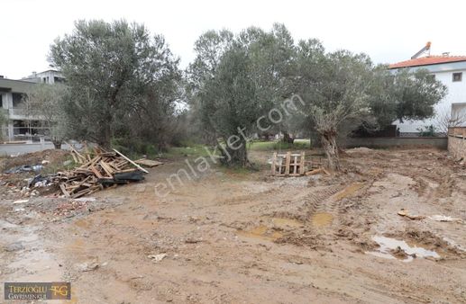 Terzioğlu'ndan Güre De 350 M2 %20 İmarlı Villa Arsası