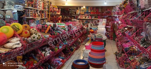 Hg-112 Derman Cd. Devren Satılık Yüksek Cirolu İş Yeri