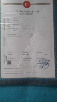 Korkuteli Yeşilyaylada Tapulu Müstakil Arsa Yayla Evi Yapmaya Uygundur