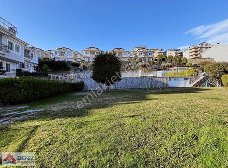 Mudanya Halitpaşa Nazar Sitesinde 4+1 Kiralık Villa