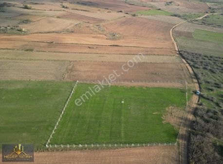 Karakoç'ta İmara Yakın Etrafı Çevrili Arazim Satılıktır[5,953m2]