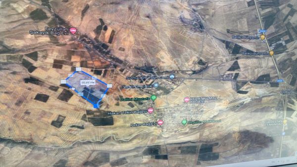 Sızma/fevzi Çakmak Yeni Yerleşim Yanı İmar Öngörüde Süper Tarla_